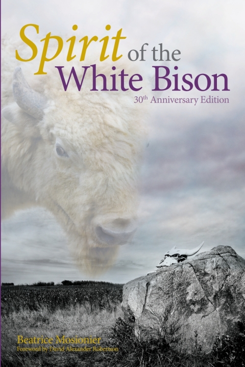 Cover image for book Spirit of the White Bison