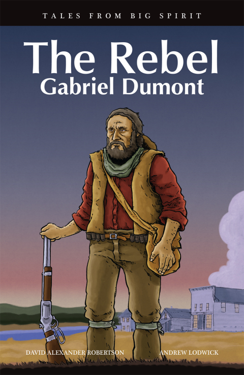 Cover image for book The Rebel