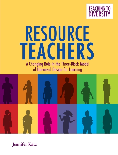 Cover image for book Resource Teachers