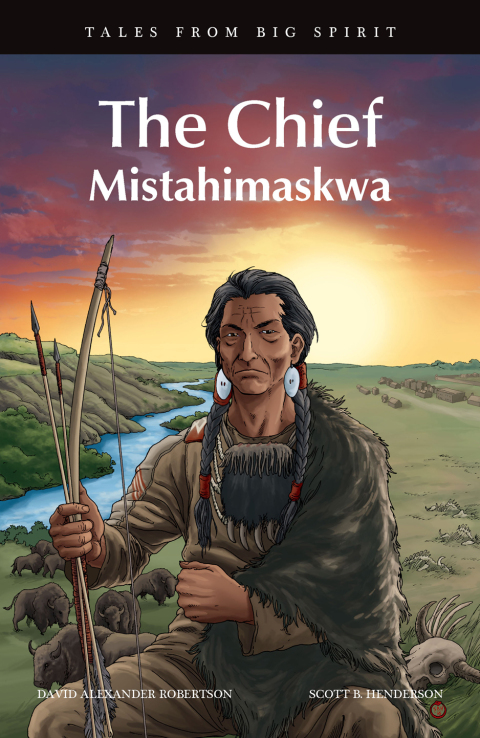 Cover image for book The Chief