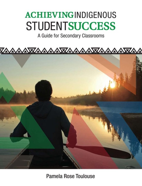 Cover image for book Achieving Indigenous Student Success