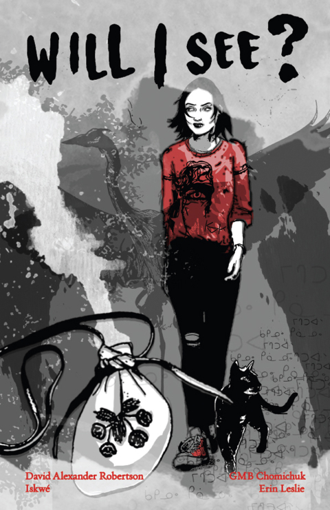Cover image for book Will I See?