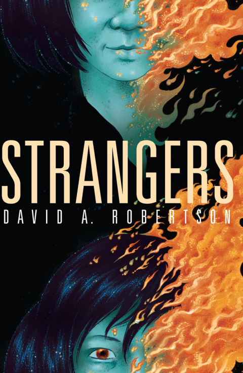 Cover image for book Strangers