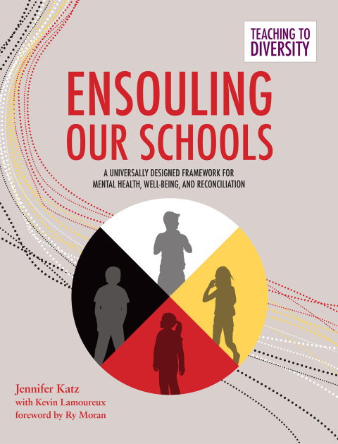 Cover image for book Ensouling Our Schools