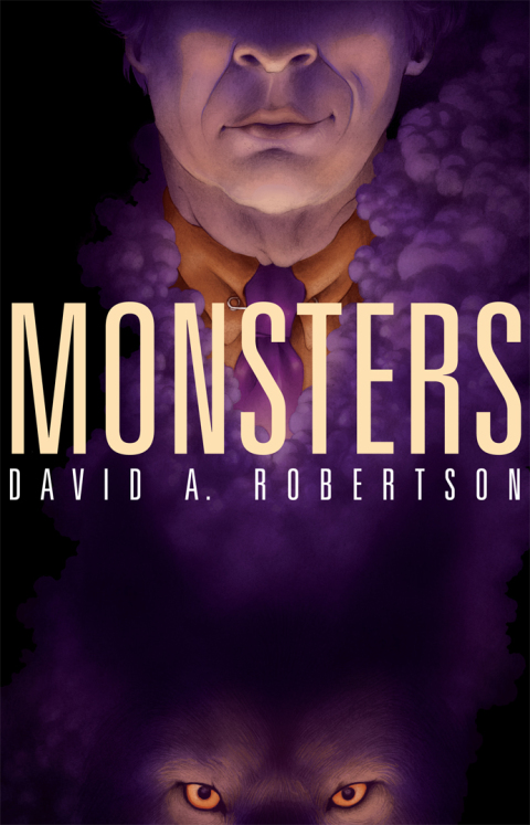 Cover image for book Monsters