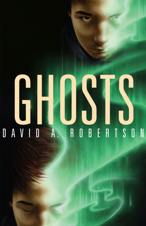 Cover image for book Ghosts