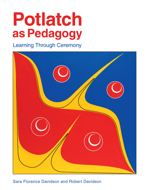 Cover image for book Potlatch as Pedagogy