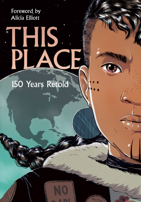Cover image for book This Place