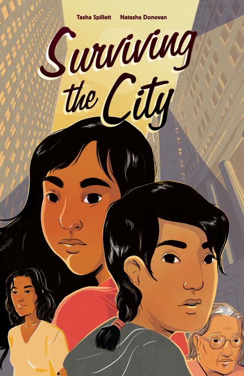 Cover image for book Surviving the City