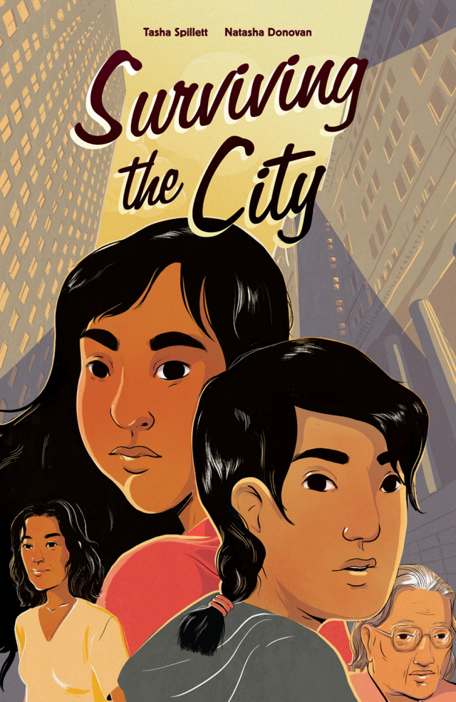Surviving the City