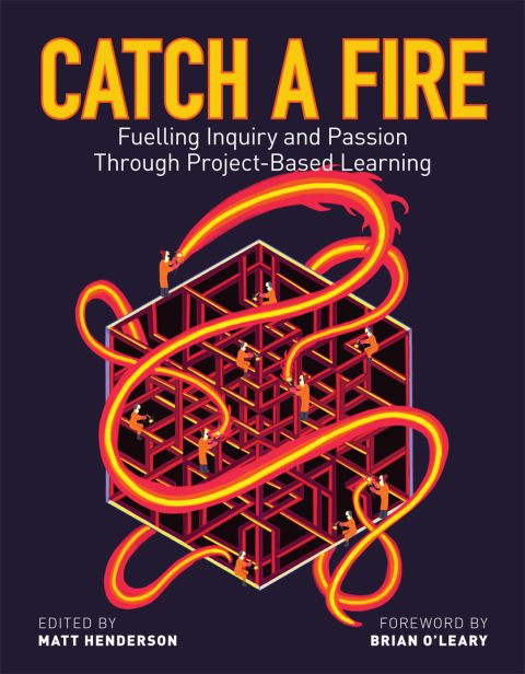 Cover image for book Catch a Fire