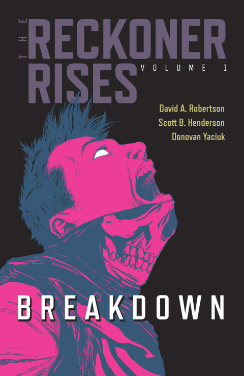 Cover image for book Breakdown