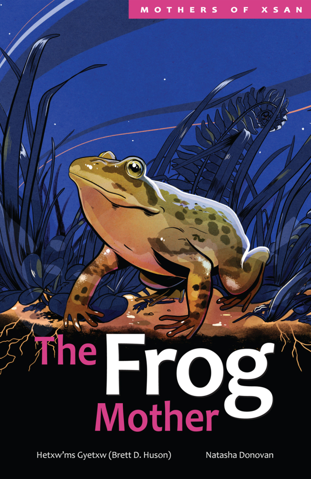 The Frog Mother