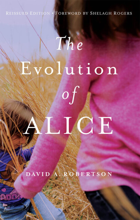 Cover image for book The Evolution of Alice