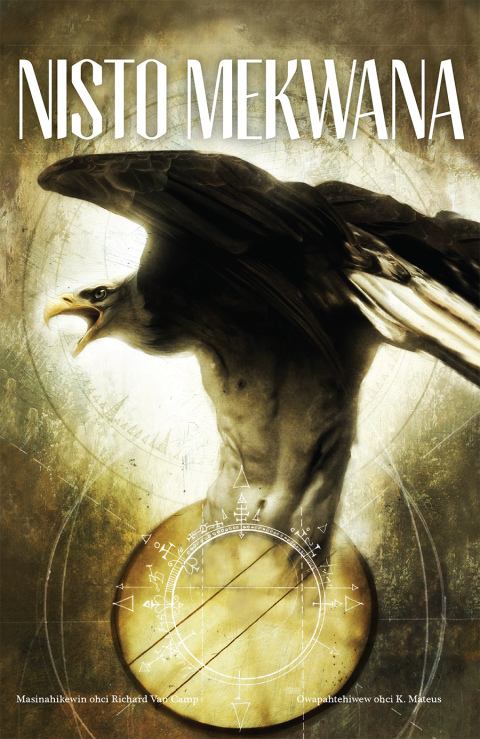 Cover image for book Nisto Mekwana / Three Feathers