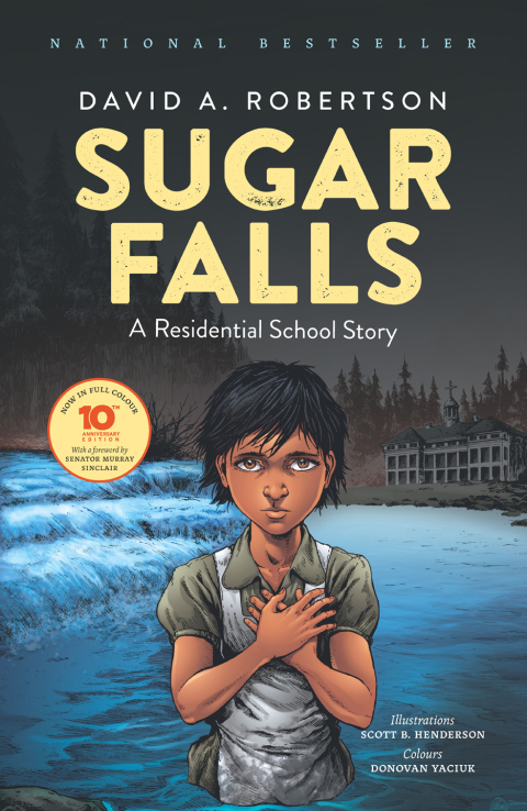 Cover image for book Sugar Falls