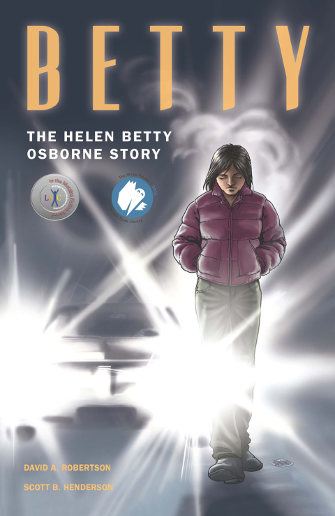 Cover image for book Betty