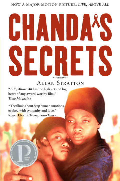 Cover image for book Chanda's Secrets