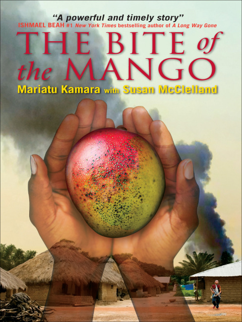 Cover image for book The Bite of the Mango