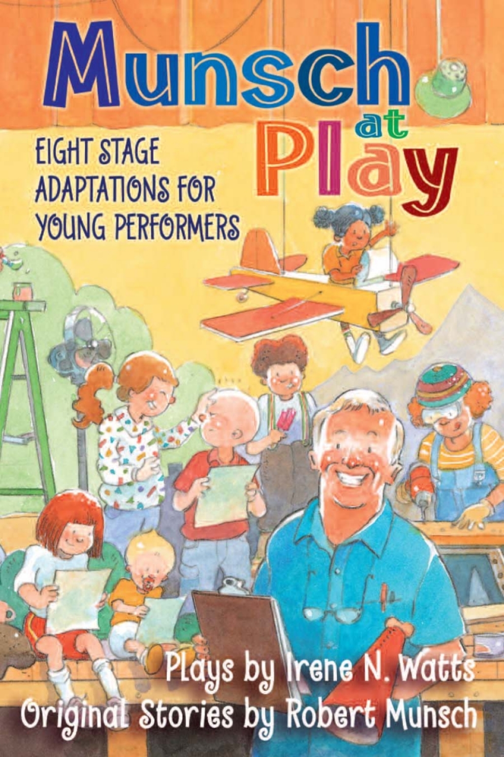 Page Fidelity Munsch at Play; $22.19