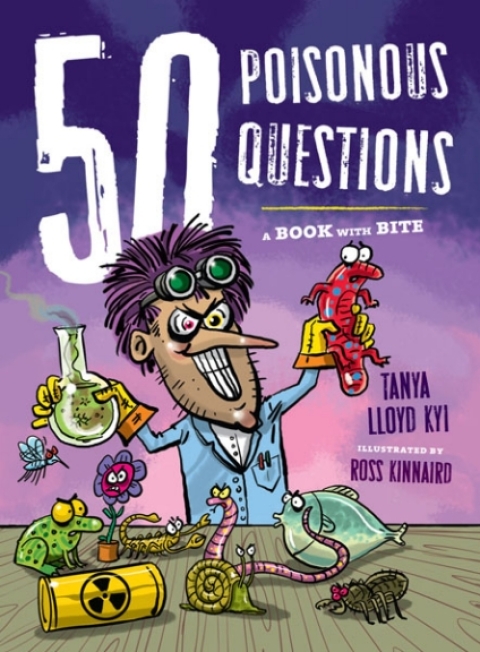 Cover image for book 50 Poisonous Questions