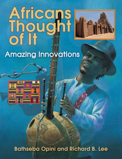 Cover image for book Africans Thought of It