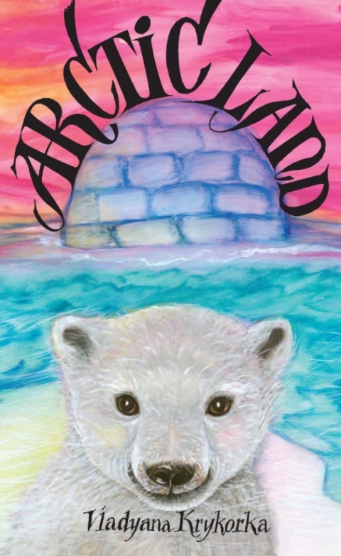 Cover image for book Arctic&nbsp;Land