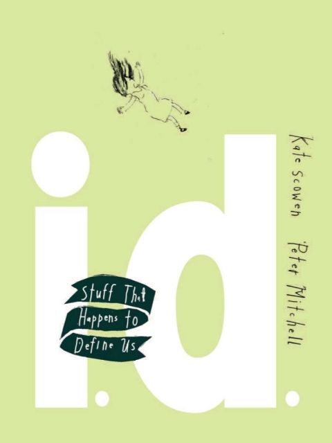 Cover image for book i.d.
