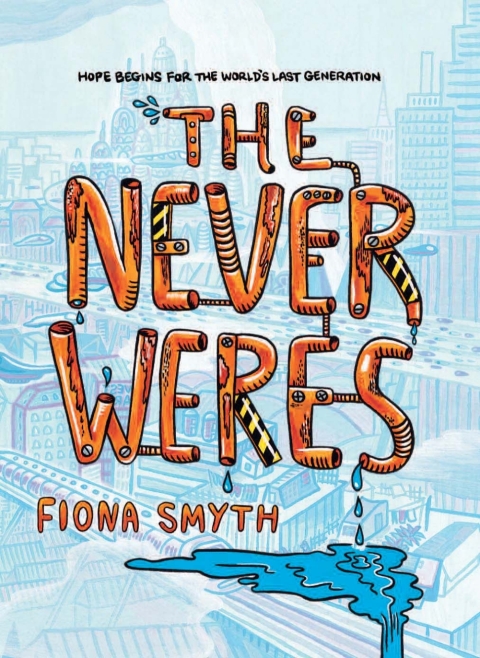 Cover image for book Never Weres, The