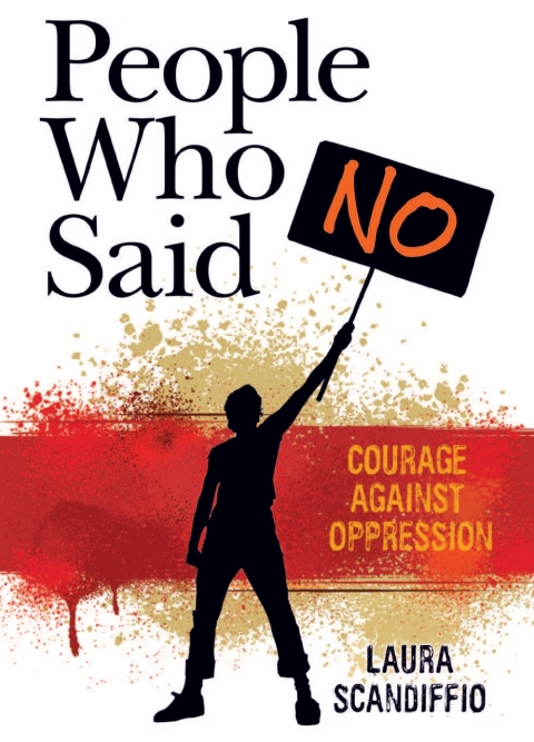 Cover image for book People Who Said No