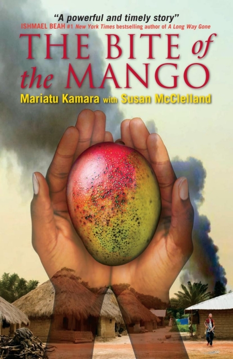 Cover image for book The Bite of the Mango