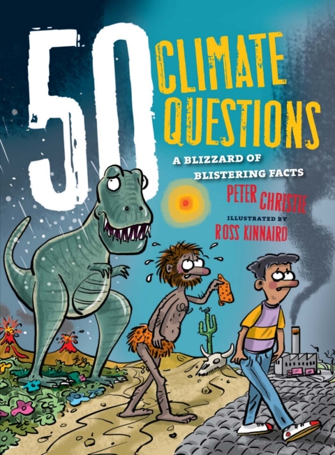 Cover image for book 50 Climate Questions