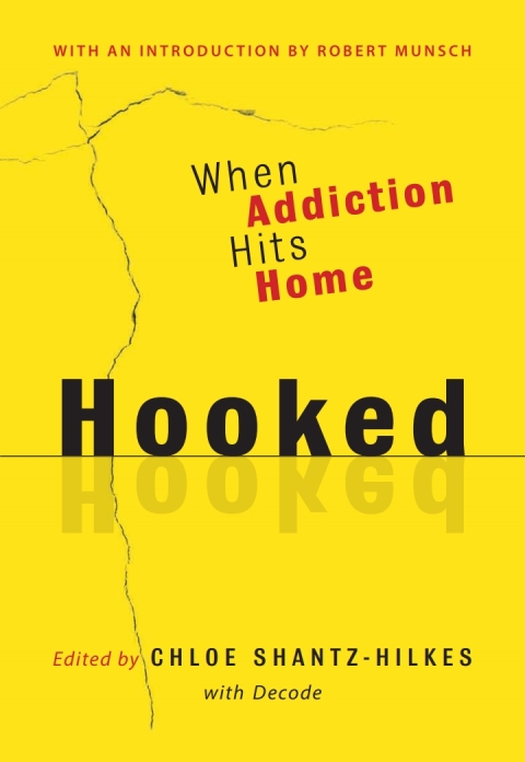 Cover image for book Hooked