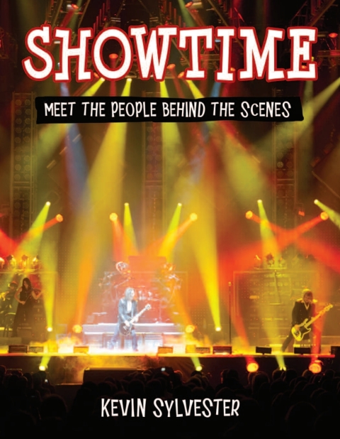 Cover image for book Showtime