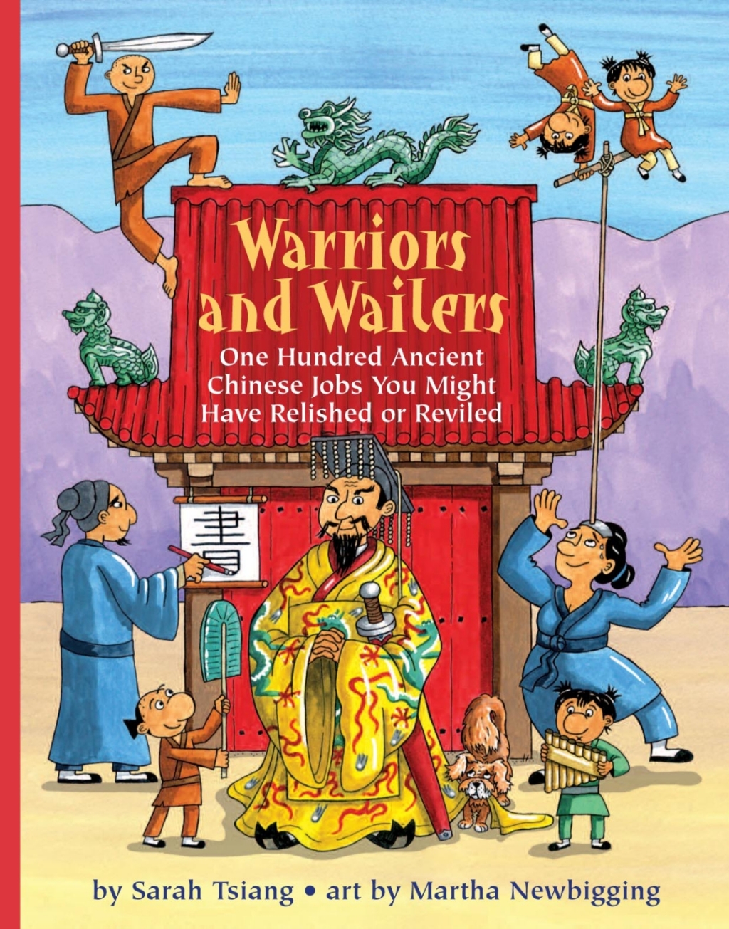 Page Fidelity Warriors and Wailers; $14.37