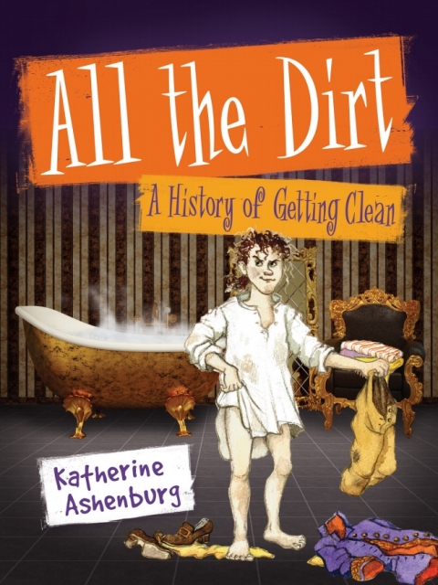 Cover image for book All the Dirt