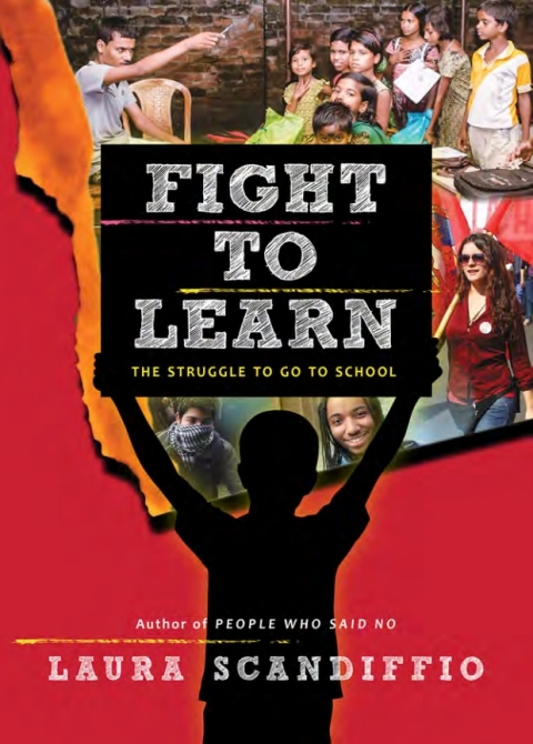 Cover image for book Fight to Learn