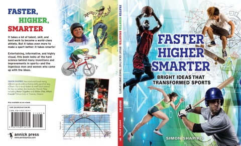 Cover image for book Faster, Higher, Smarter