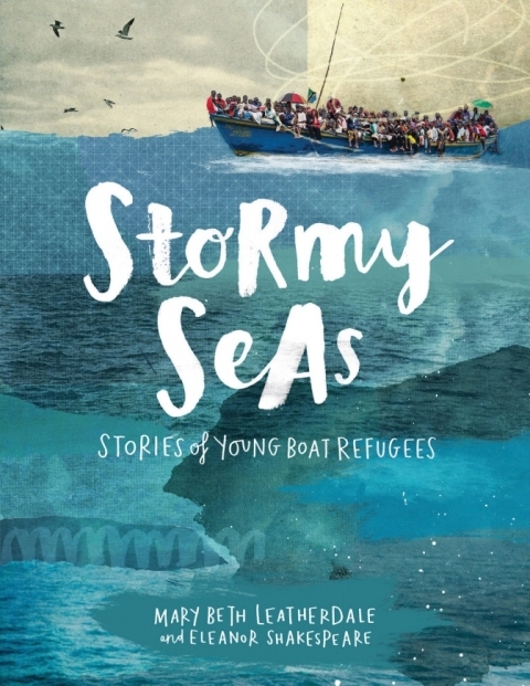 Cover image for book Stormy Seas