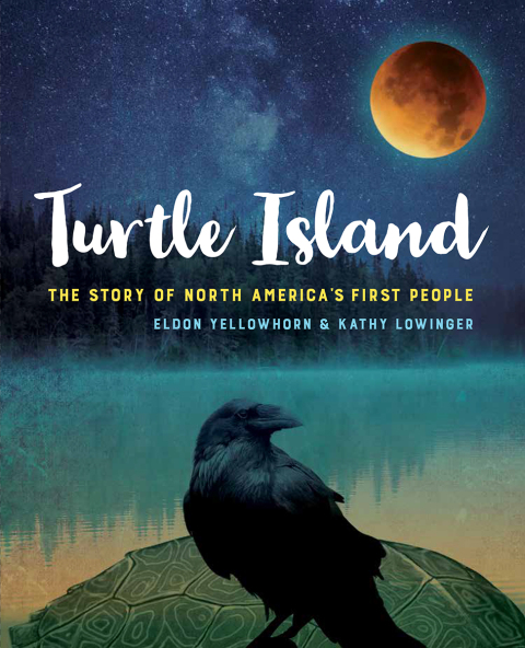 Cover image for book Turtle Island