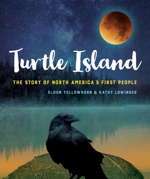 Cover image for book Turtle Island