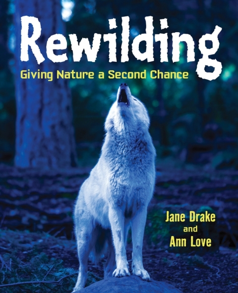 Cover image for book Rewilding