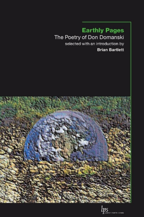 Cover image for book Earthly Pages