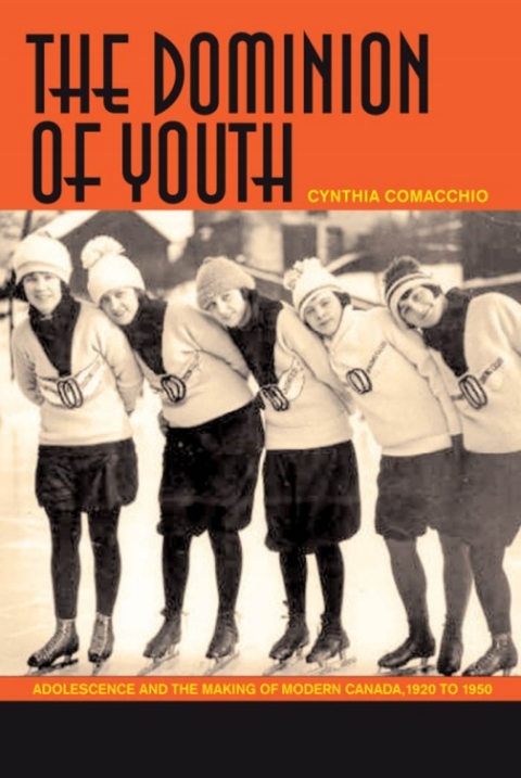Cover image for book The Dominion of Youth