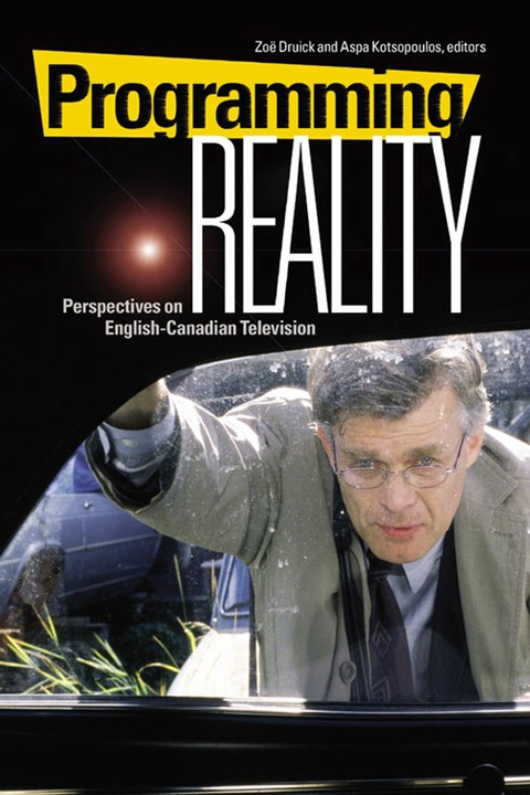 Cover image for book Programming Reality