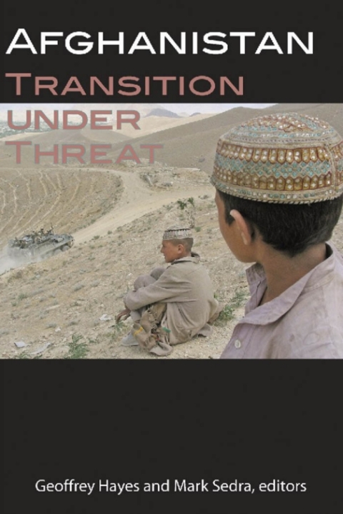 Cover image for book Afghanistan