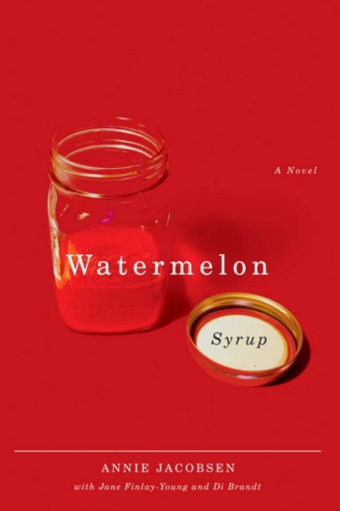 Cover image for book Watermelon Syrup