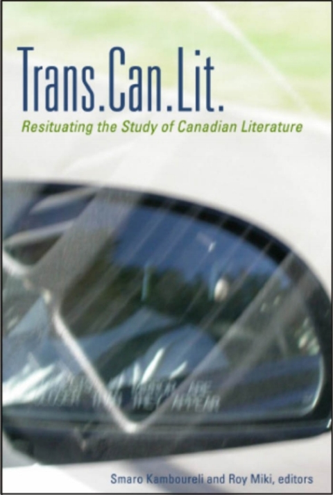 Cover image for book Trans.Can.Lit