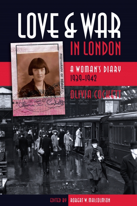 Cover image for book Love and War in London