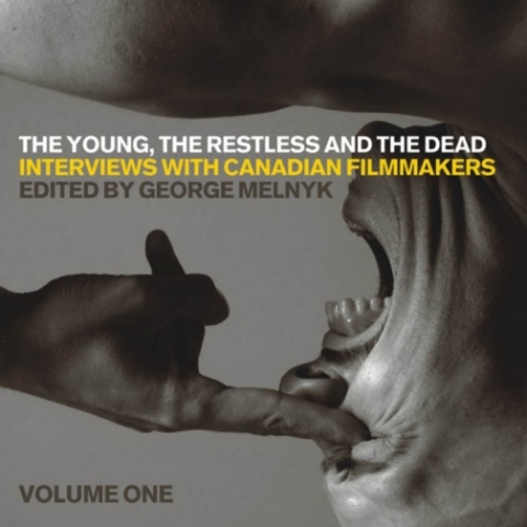 Cover image for book The Young, the Restless, and the Dead